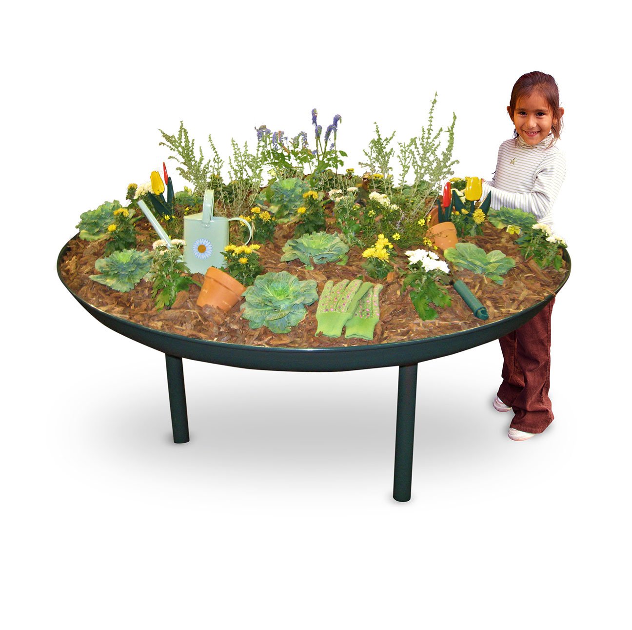 9835 - Planter sandbox